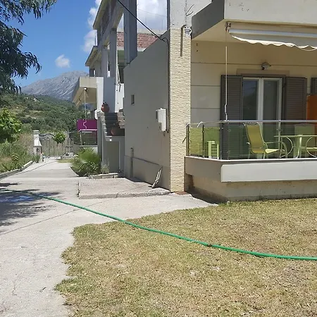 Koxyli Apartahotel