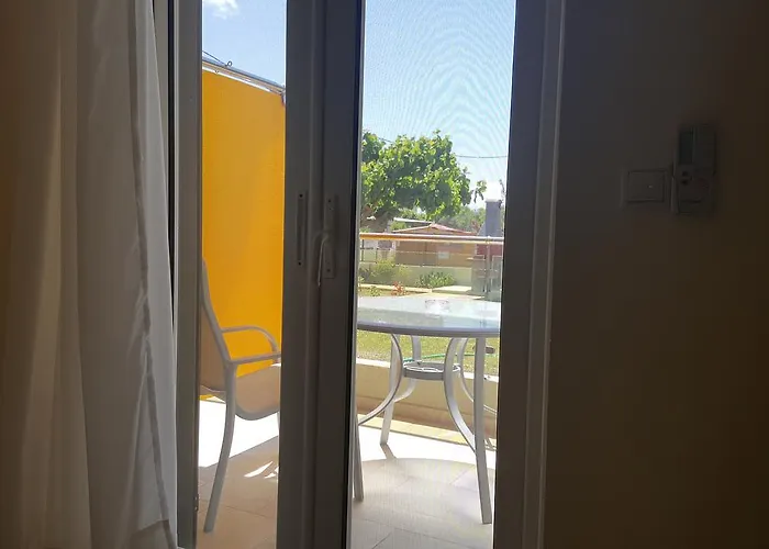 Koxyli Hotel apartamentowy Vasiliki