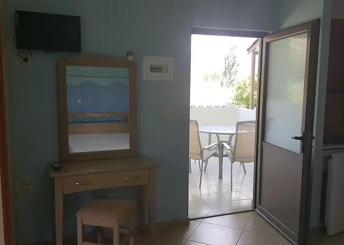 Koxyli Apartahotel Vasiliki