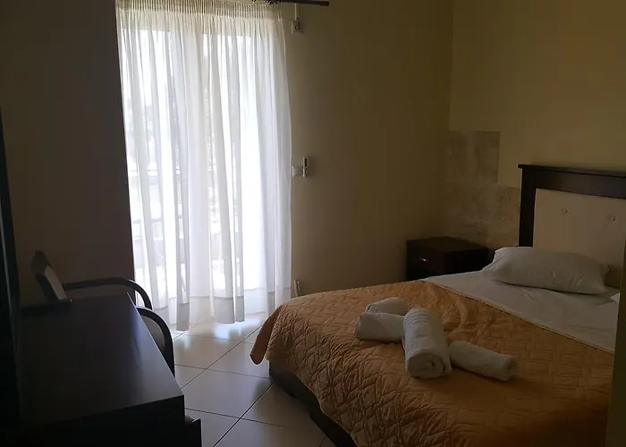 Koxyli Hotel apartamentowy Vasiliki
