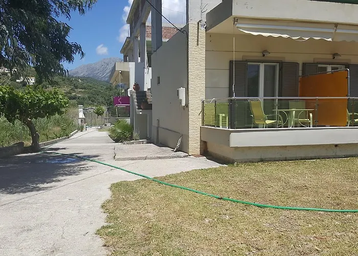 Koxyli Hotel apartamentowy